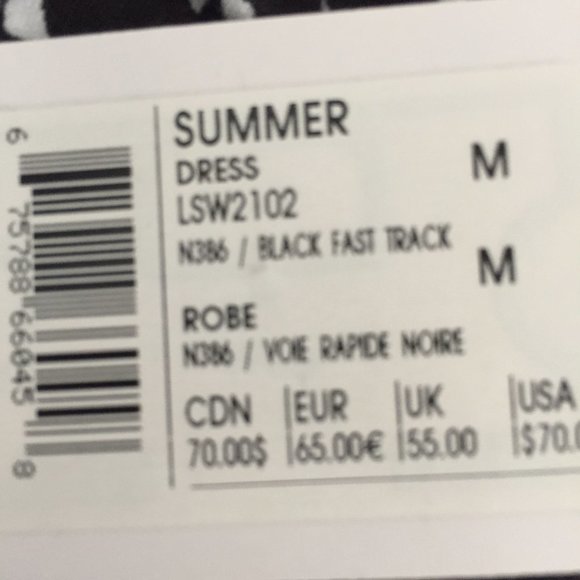 Lole Cotton T shirt Dress NEW - Picture 4 of 4